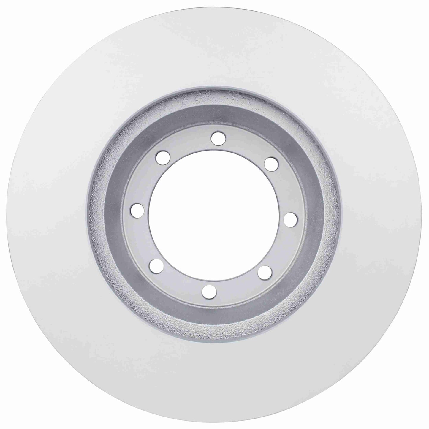 Quality-Built Black Series Brake Rotor BR54053G