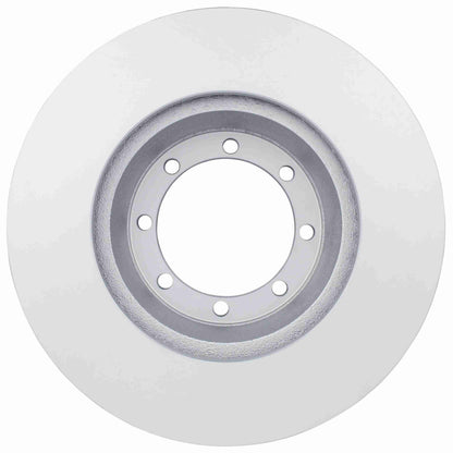 Quality-Built Black Series Brake Rotor BR54053G