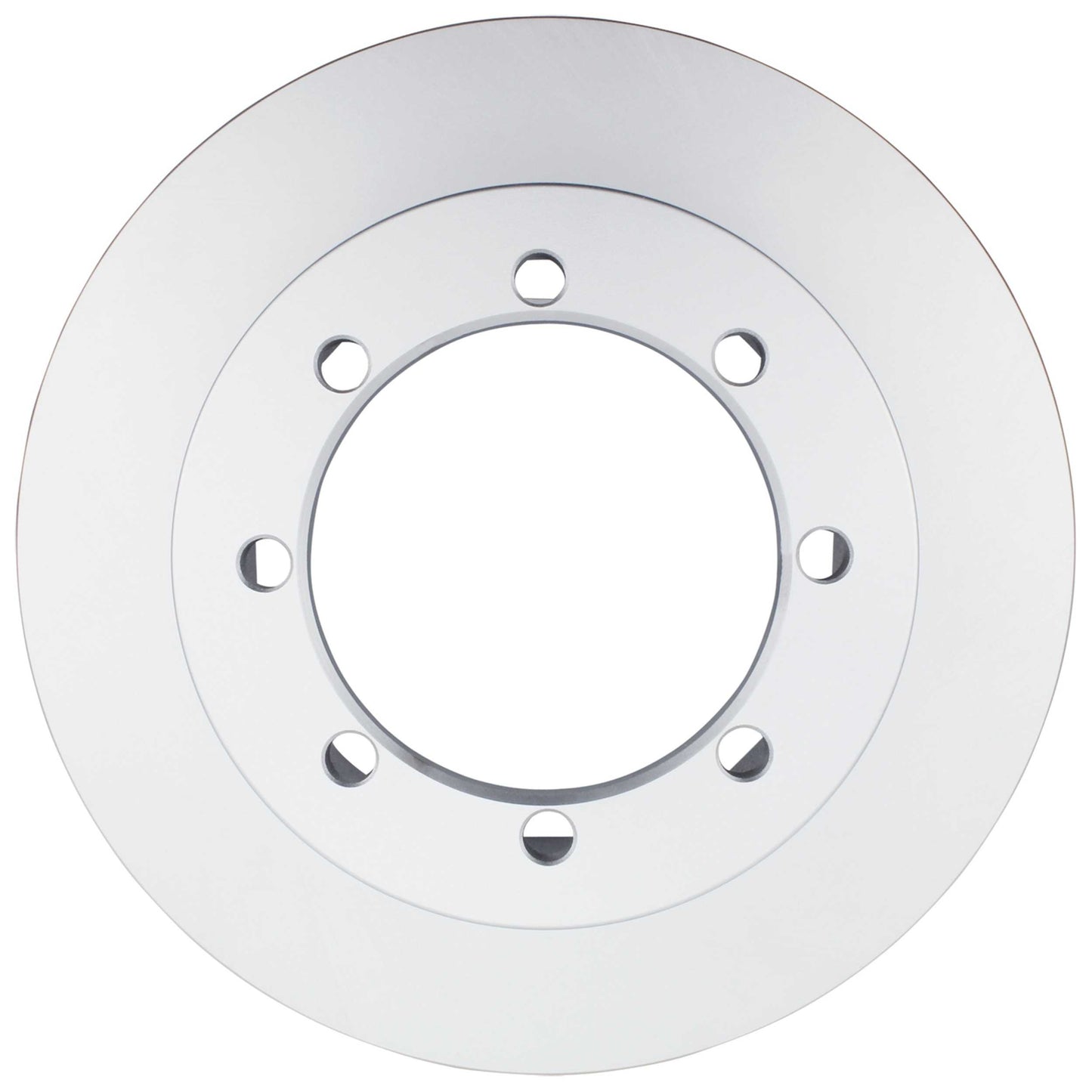 Quality-Built Black Series Brake Rotor BR54053G