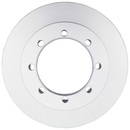 Quality-Built Black Series Brake Rotor BR54053G
