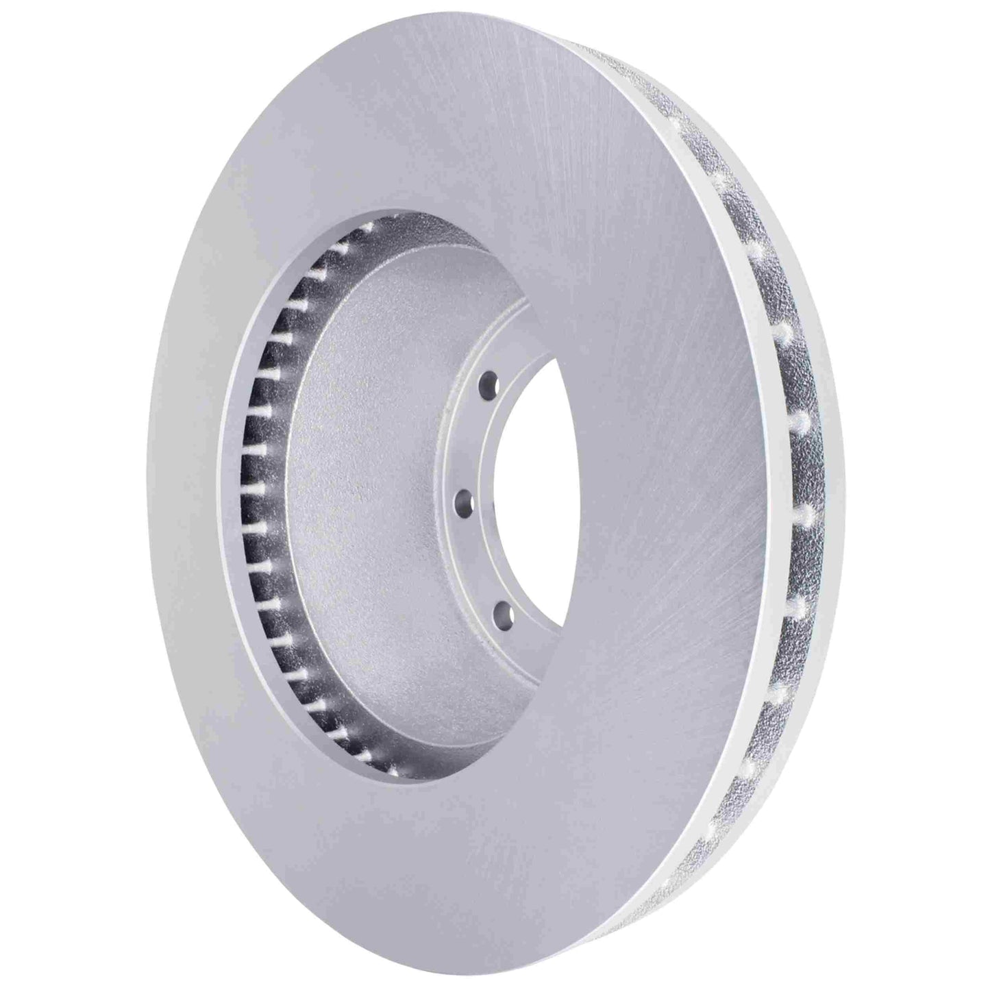 Quality-Built Black Series Brake Rotor BR54053G