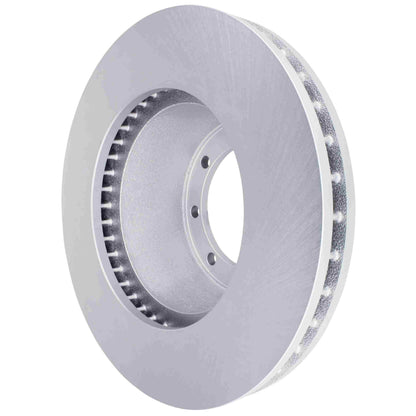 Quality-Built Black Series Brake Rotor BR54053G
