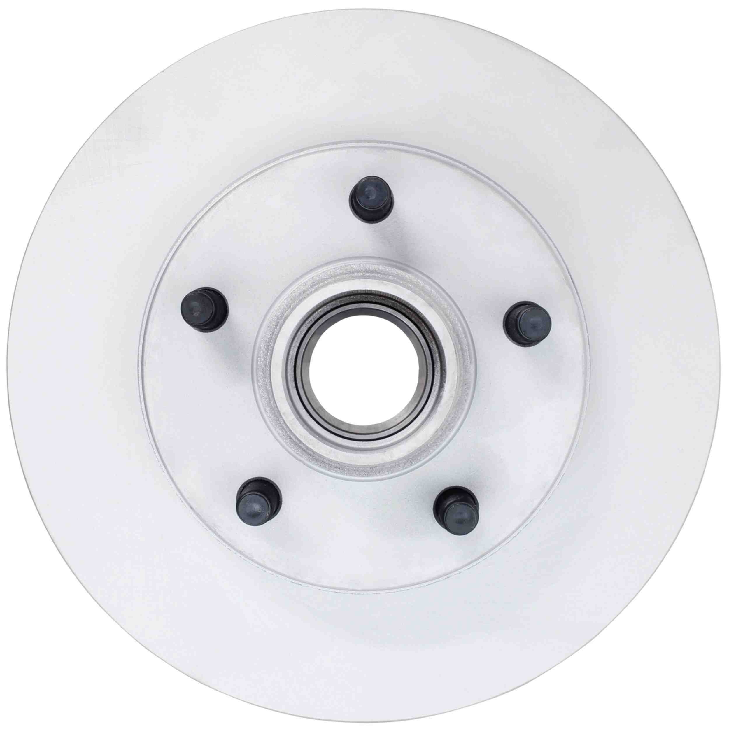 Quality-Built Black Series Brake Rotor BR54058G