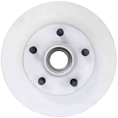 Quality-Built Black Series Brake Rotor BR54058G
