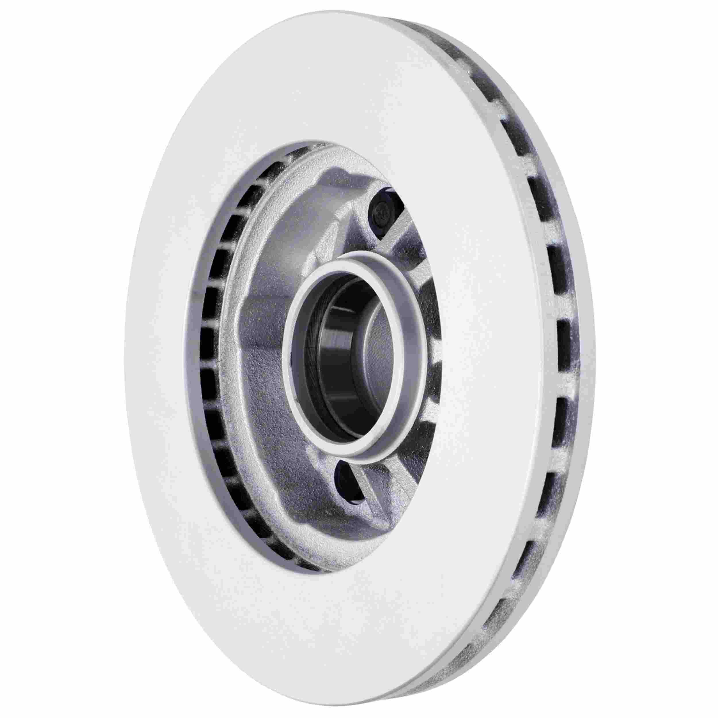 Quality-Built Black Series Brake Rotor BR54058G