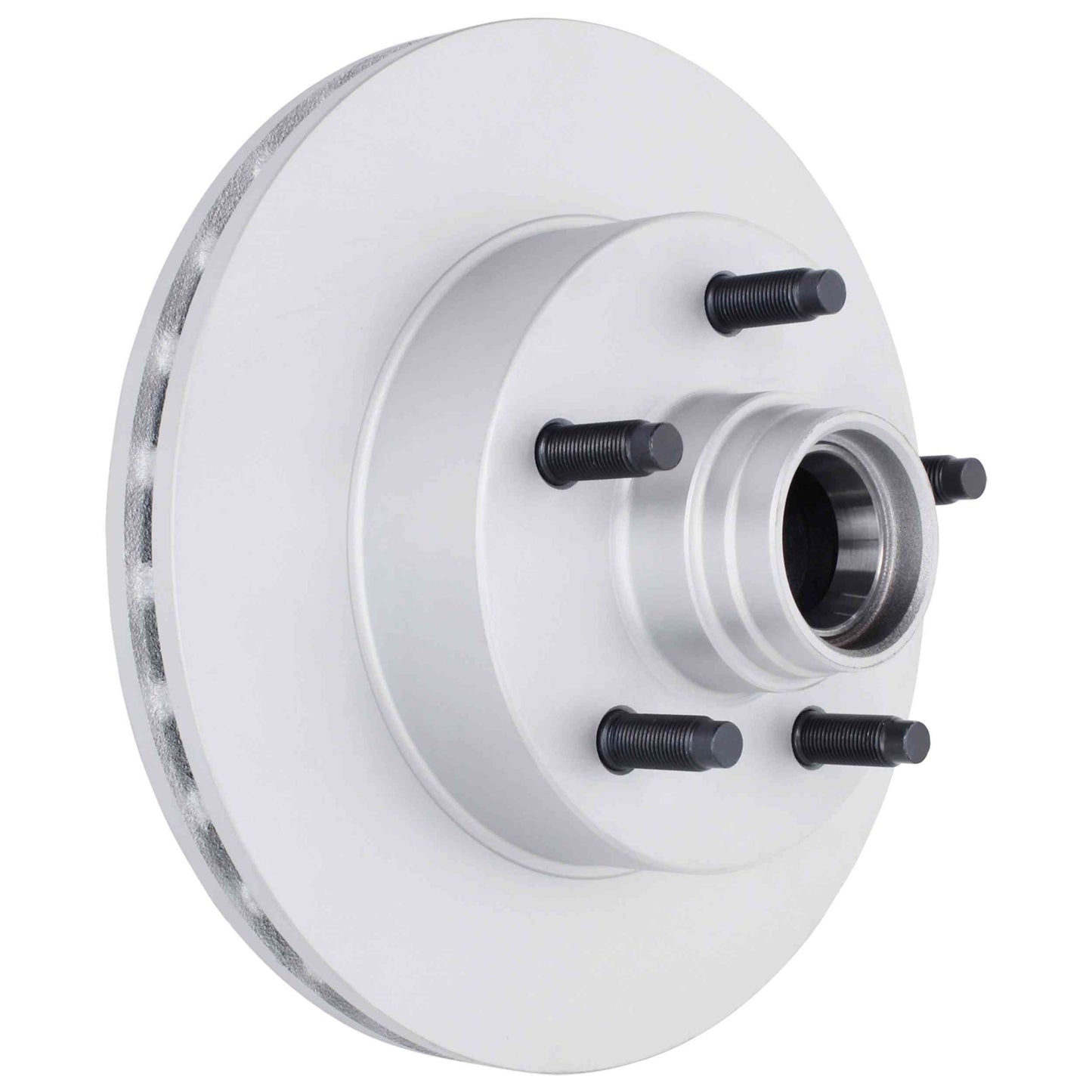 Quality-Built Black Series Brake Rotor BR54059G