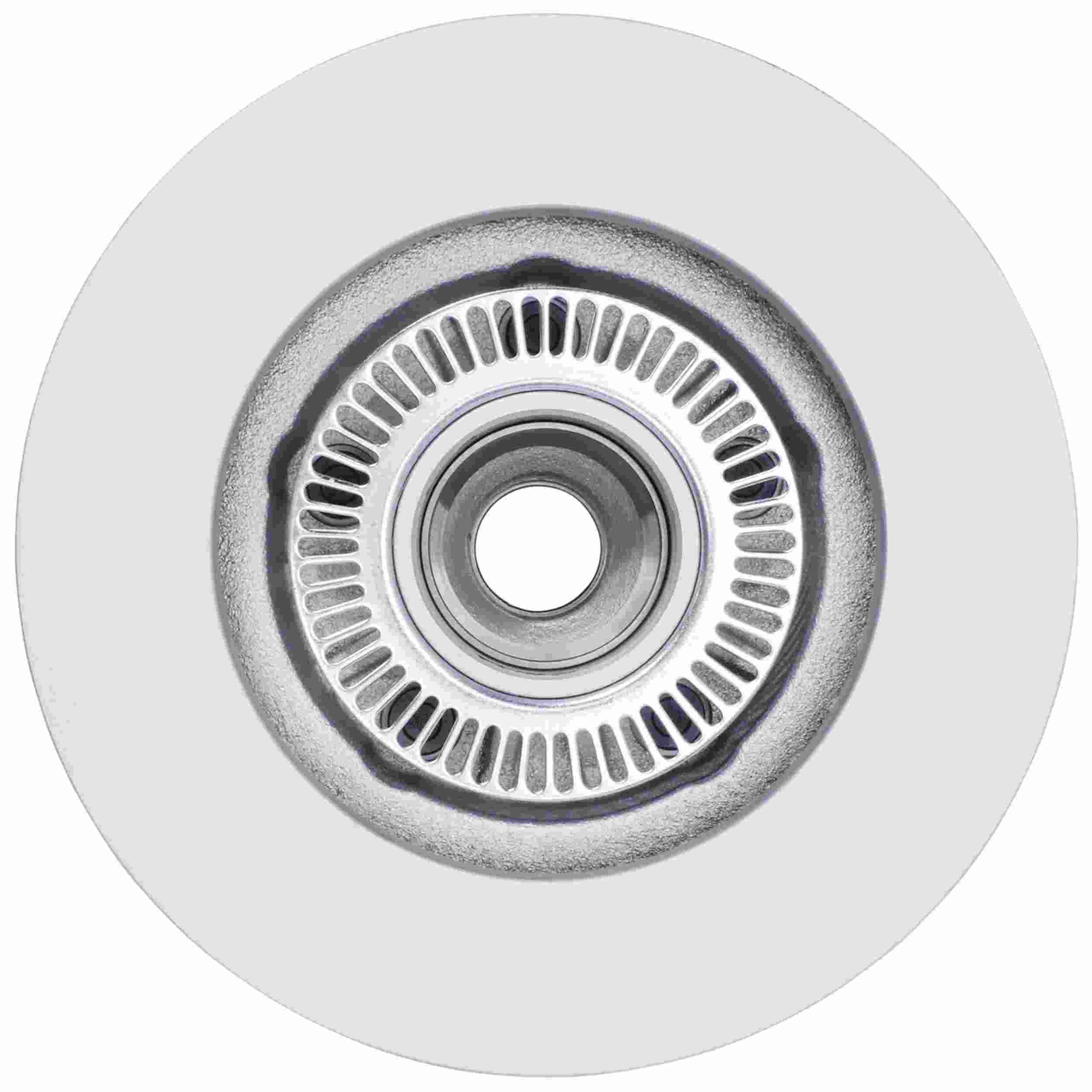 Quality-Built Black Series Brake Rotor BR54059G