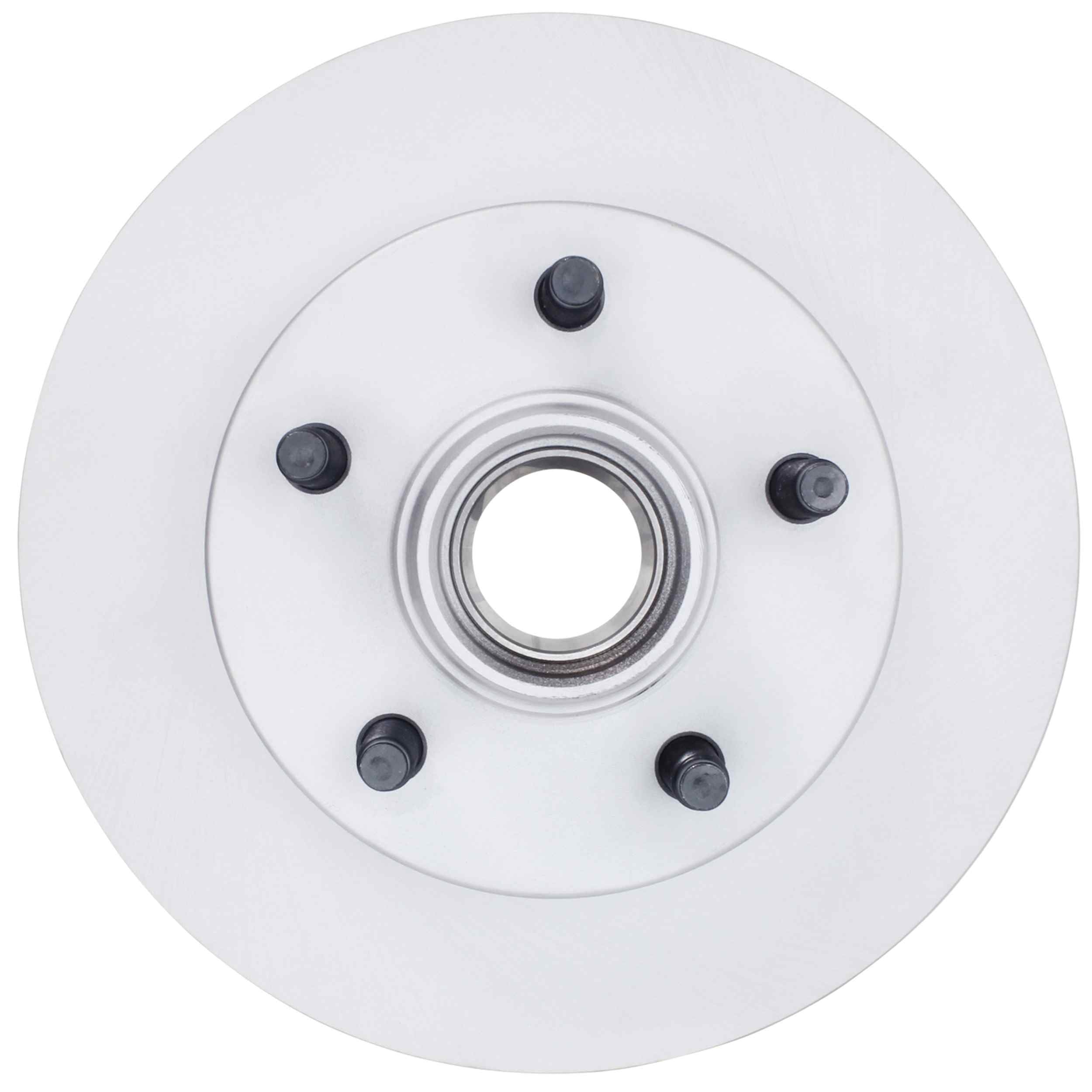 Quality-Built Black Series Brake Rotor BR54059G