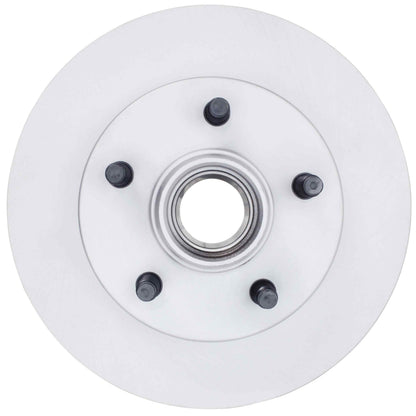 Quality-Built Black Series Brake Rotor BR54059G