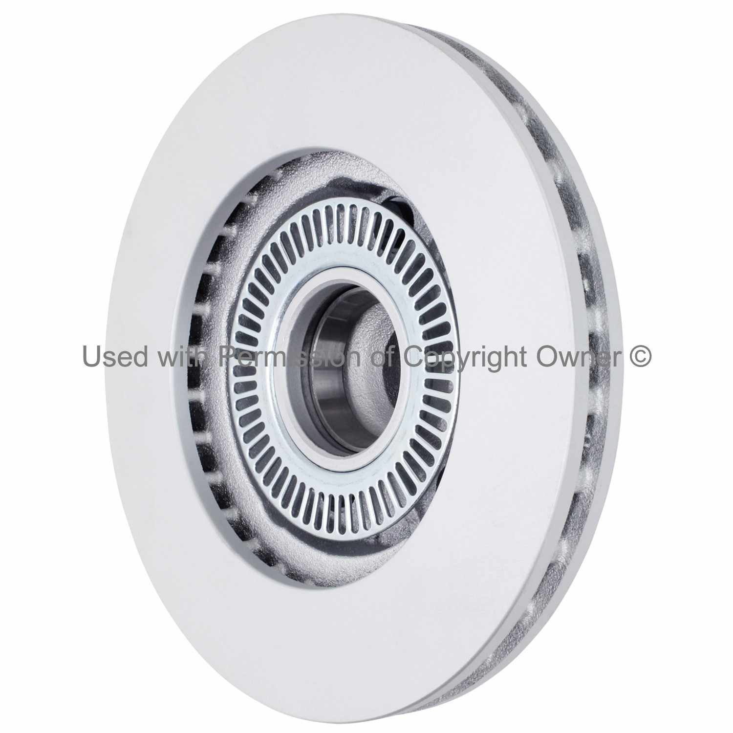 Quality-Built Black Series Brake Rotor BR54059G