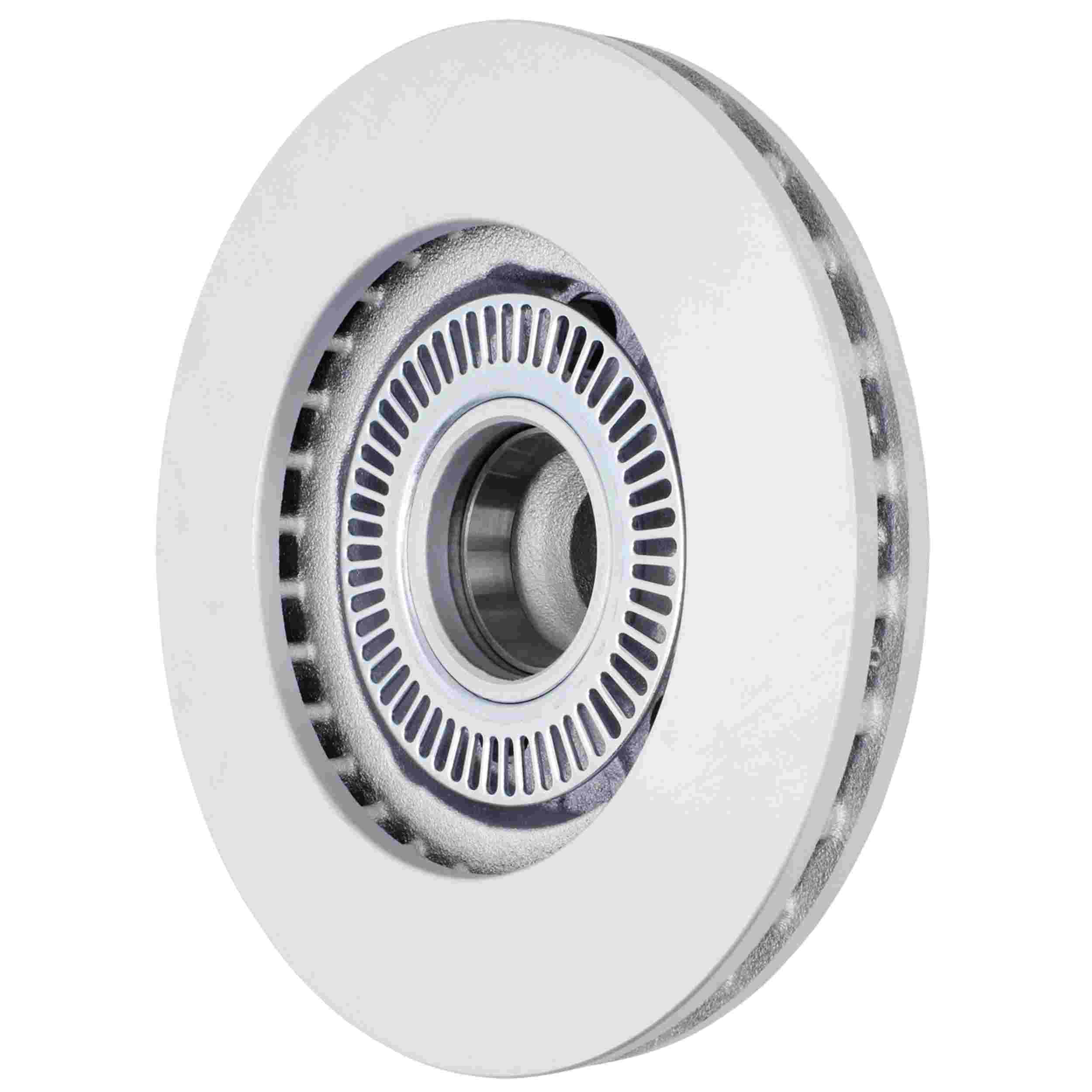 Quality-Built Black Series Brake Rotor BR54059G