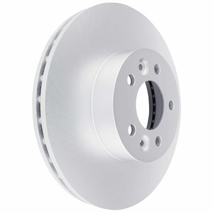 Quality-Built Black Series Brake Rotor BR54060G