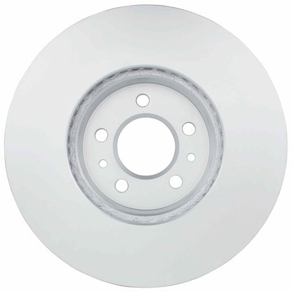 Quality-Built Black Series Brake Rotor BR54060G