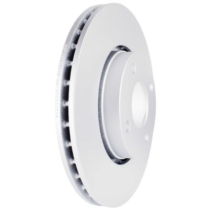 Quality-Built Black Series Brake Rotor BR54062G