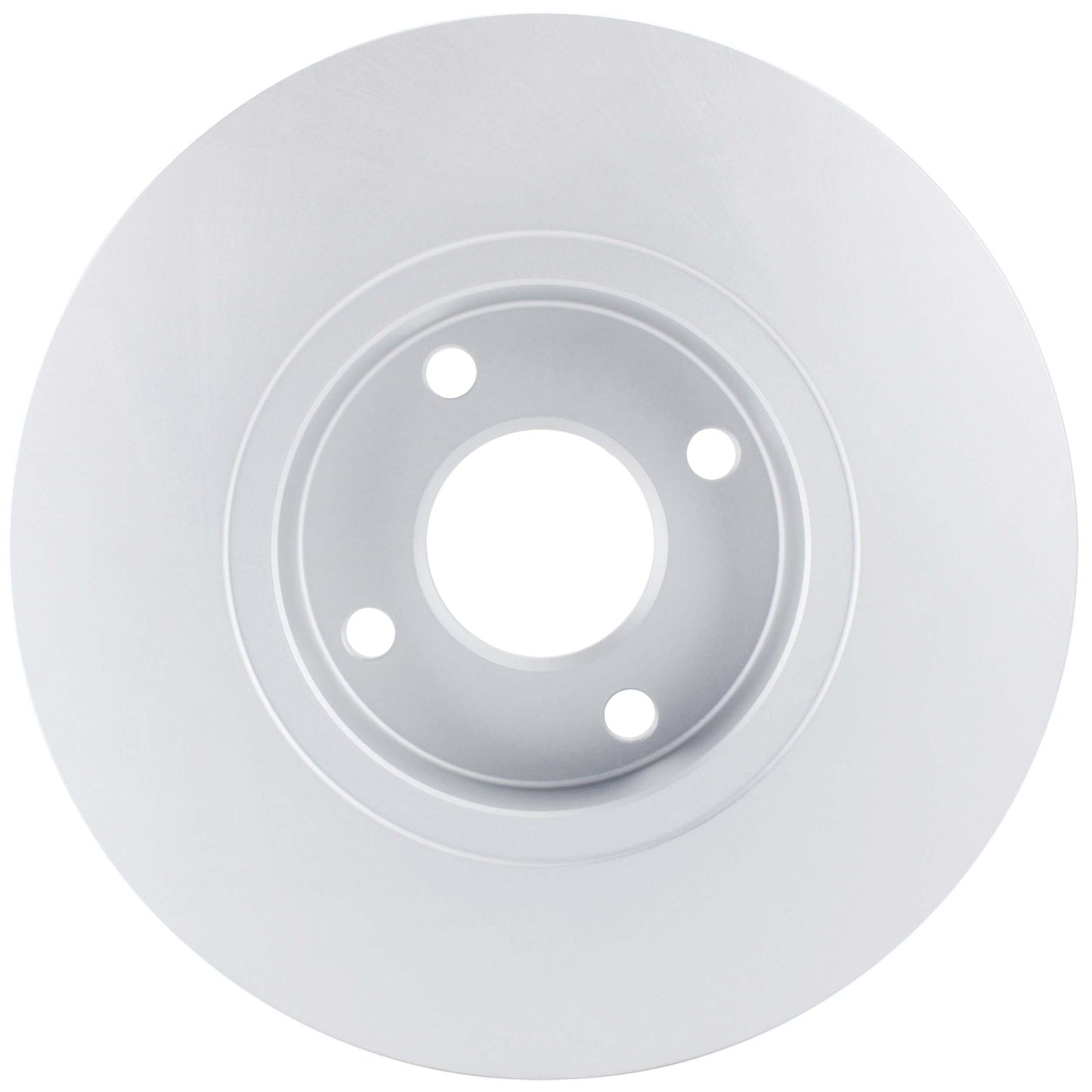 Quality-Built Black Series Brake Rotor BR54062G