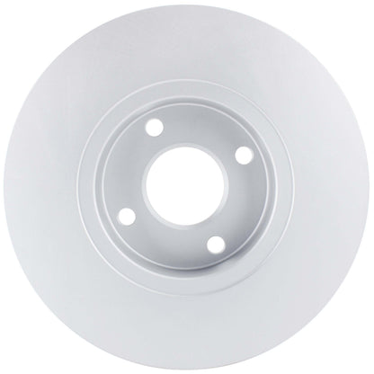 Quality-Built Black Series Brake Rotor BR54062G