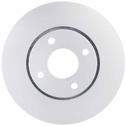Quality-Built Black Series Brake Rotor BR54062G