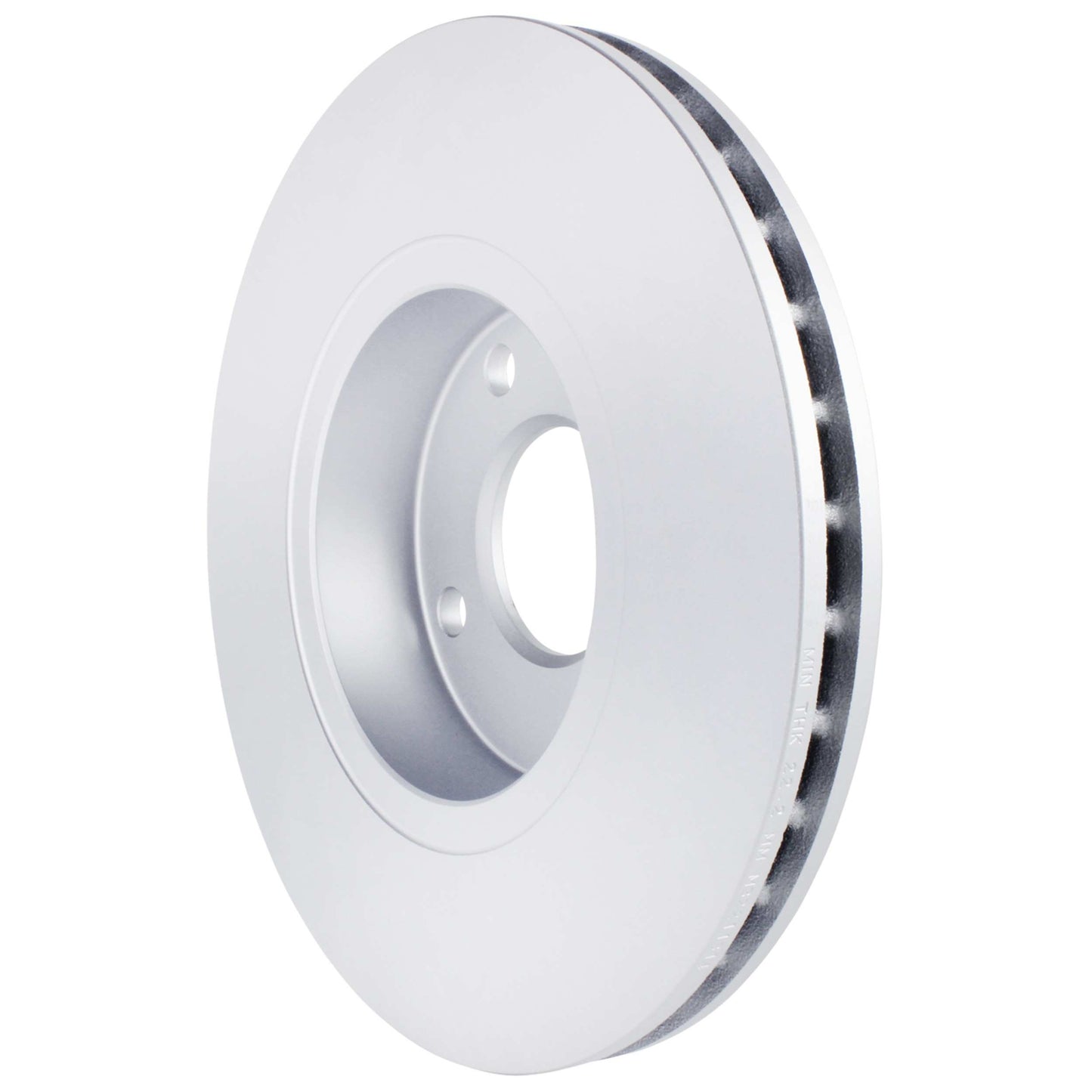 Quality-Built Black Series Brake Rotor BR54062G