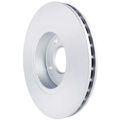 Quality-Built Black Series Brake Rotor BR54062G