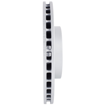 Quality-Built Black Series Brake Rotor BR54062G