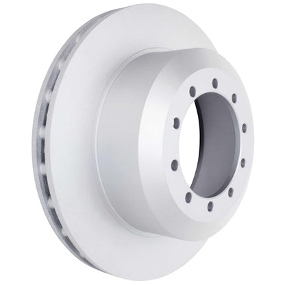 Quality-Built Black Series Brake Rotor BR54064G