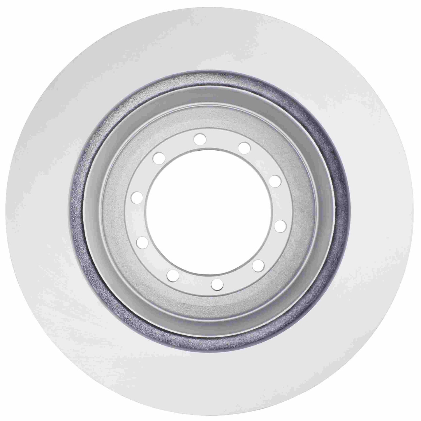 Quality-Built Black Series Brake Rotor BR54064G
