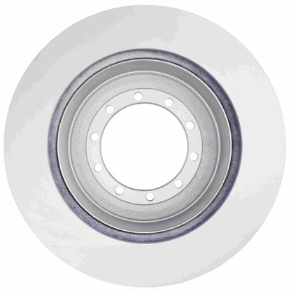 Quality-Built Black Series Brake Rotor BR54064G