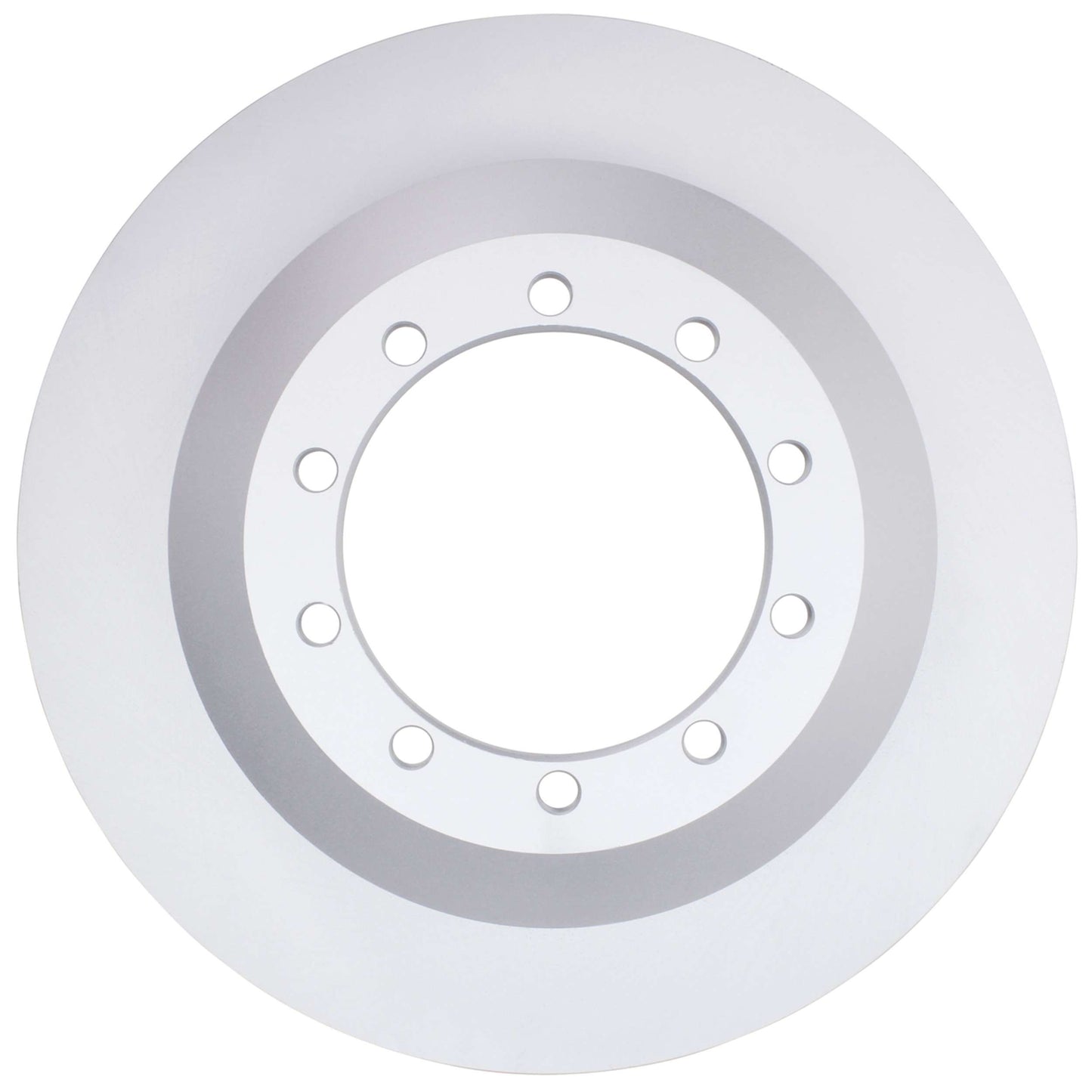 Quality-Built Black Series Brake Rotor BR54064G