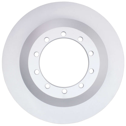 Quality-Built Black Series Brake Rotor BR54064G