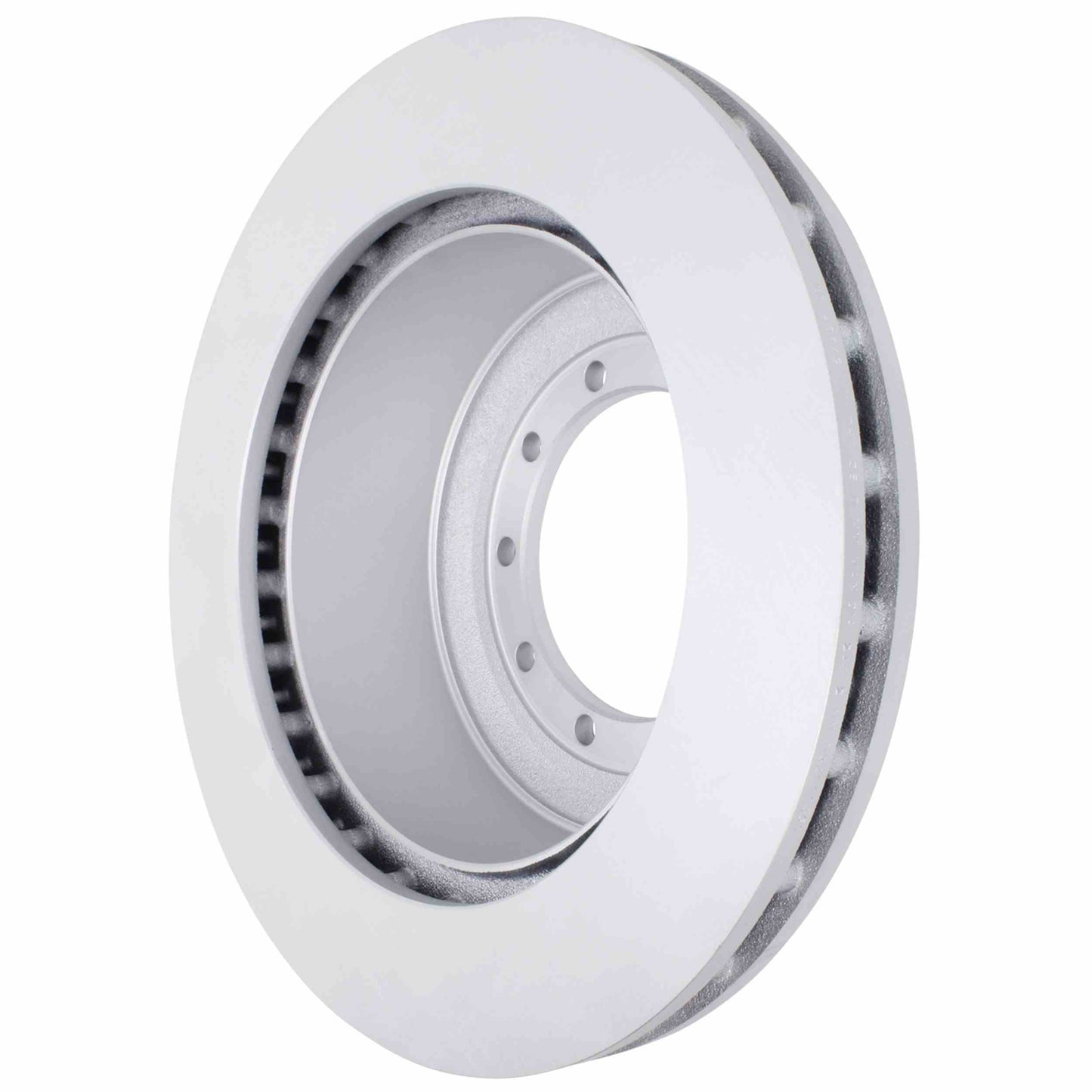 Quality-Built Black Series Brake Rotor BR54064G