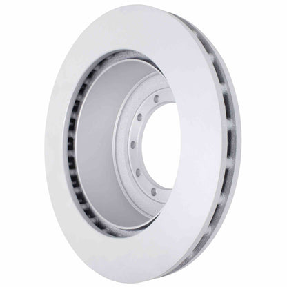 Quality-Built Black Series Brake Rotor BR54064G