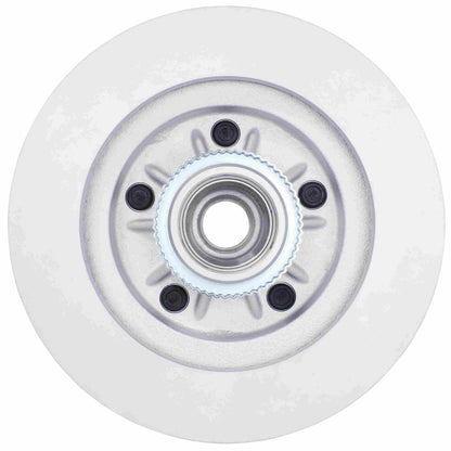 Quality-Built Black Series Brake Rotor BR54068G