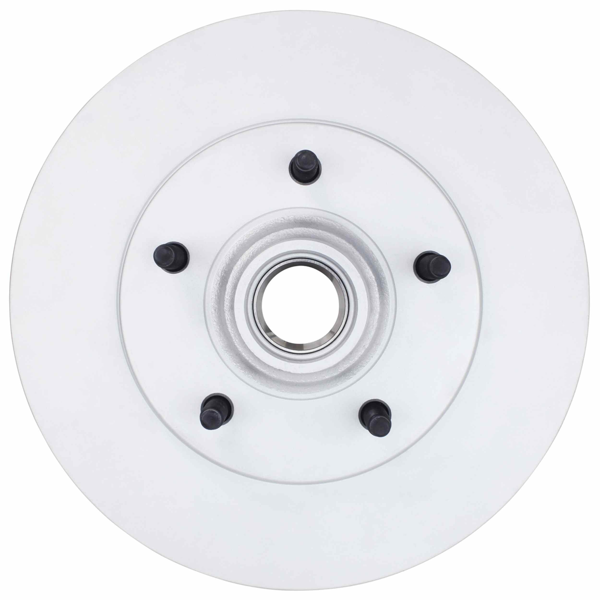 Quality-Built Black Series Brake Rotor BR54068G