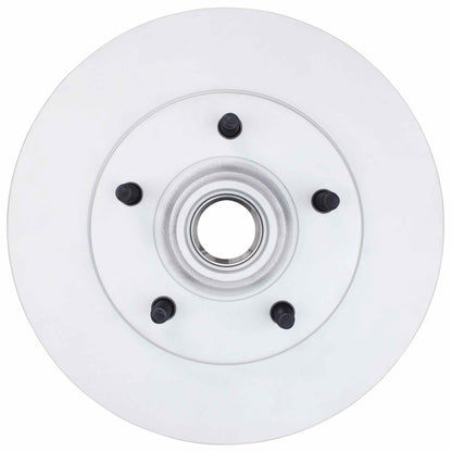 Quality-Built Black Series Brake Rotor BR54068G