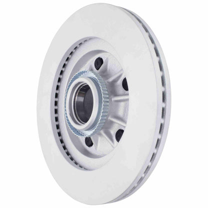 Quality-Built Black Series Brake Rotor BR54068G