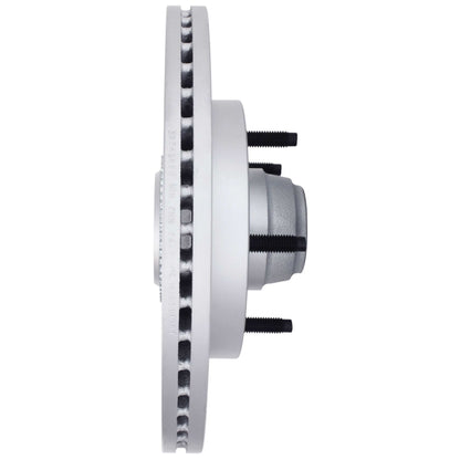 Quality-Built Black Series Brake Rotor BR54068G