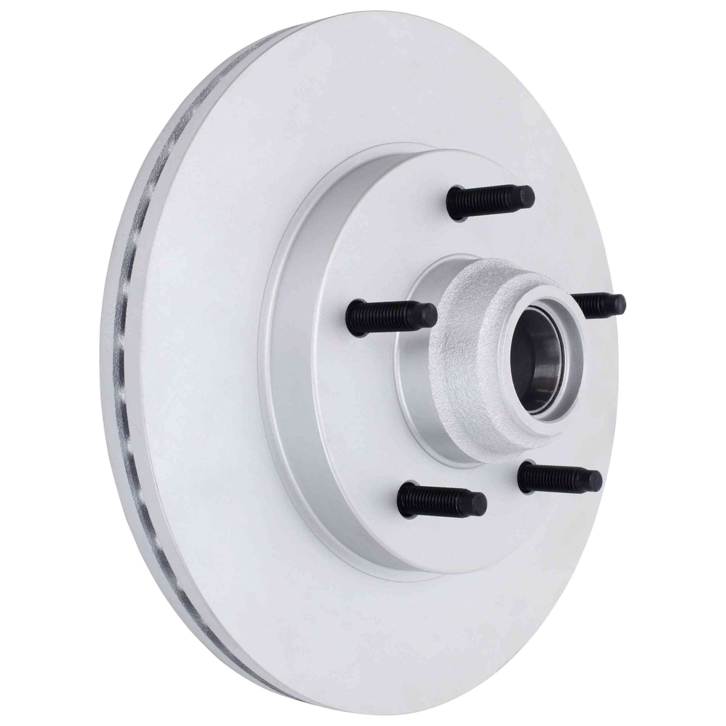 Quality-Built Black Series Brake Rotor BR54069G