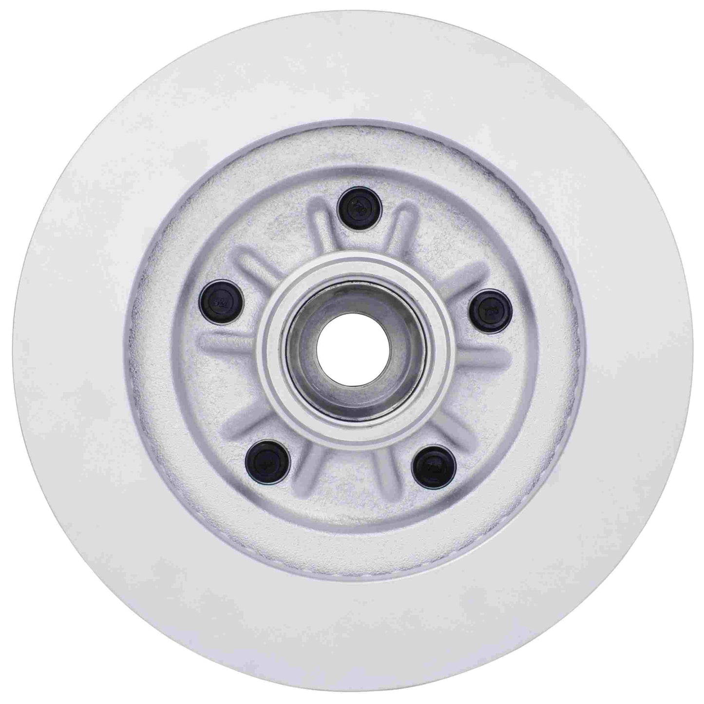 Quality-Built Black Series Brake Rotor BR54069G
