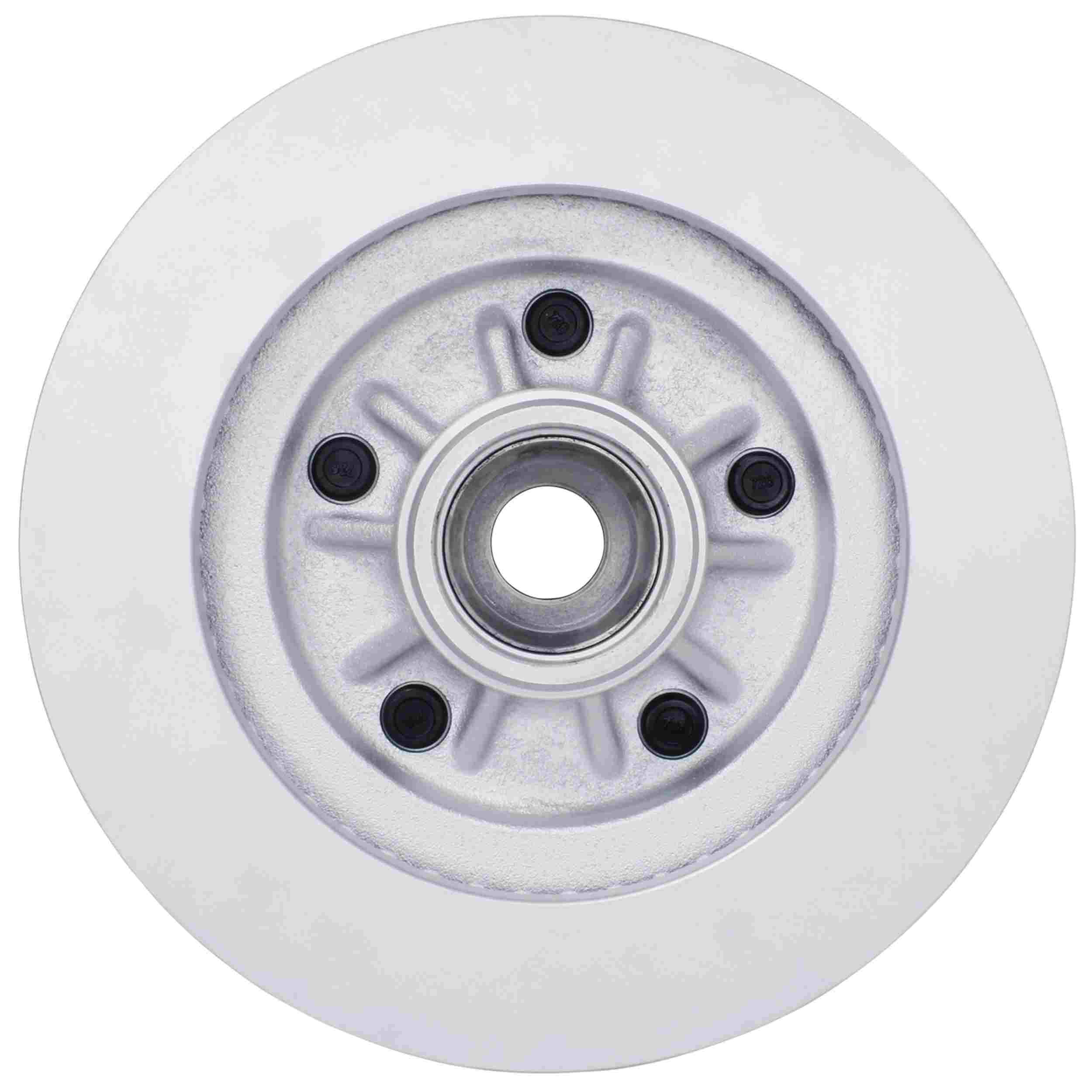 Quality-Built Black Series Brake Rotor BR54069G