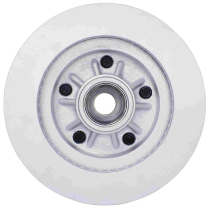 Quality-Built Black Series Brake Rotor BR54069G