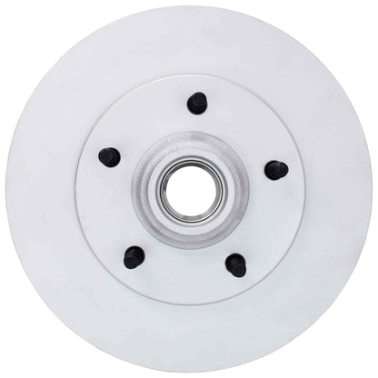 Quality-Built Black Series Brake Rotor BR54069G