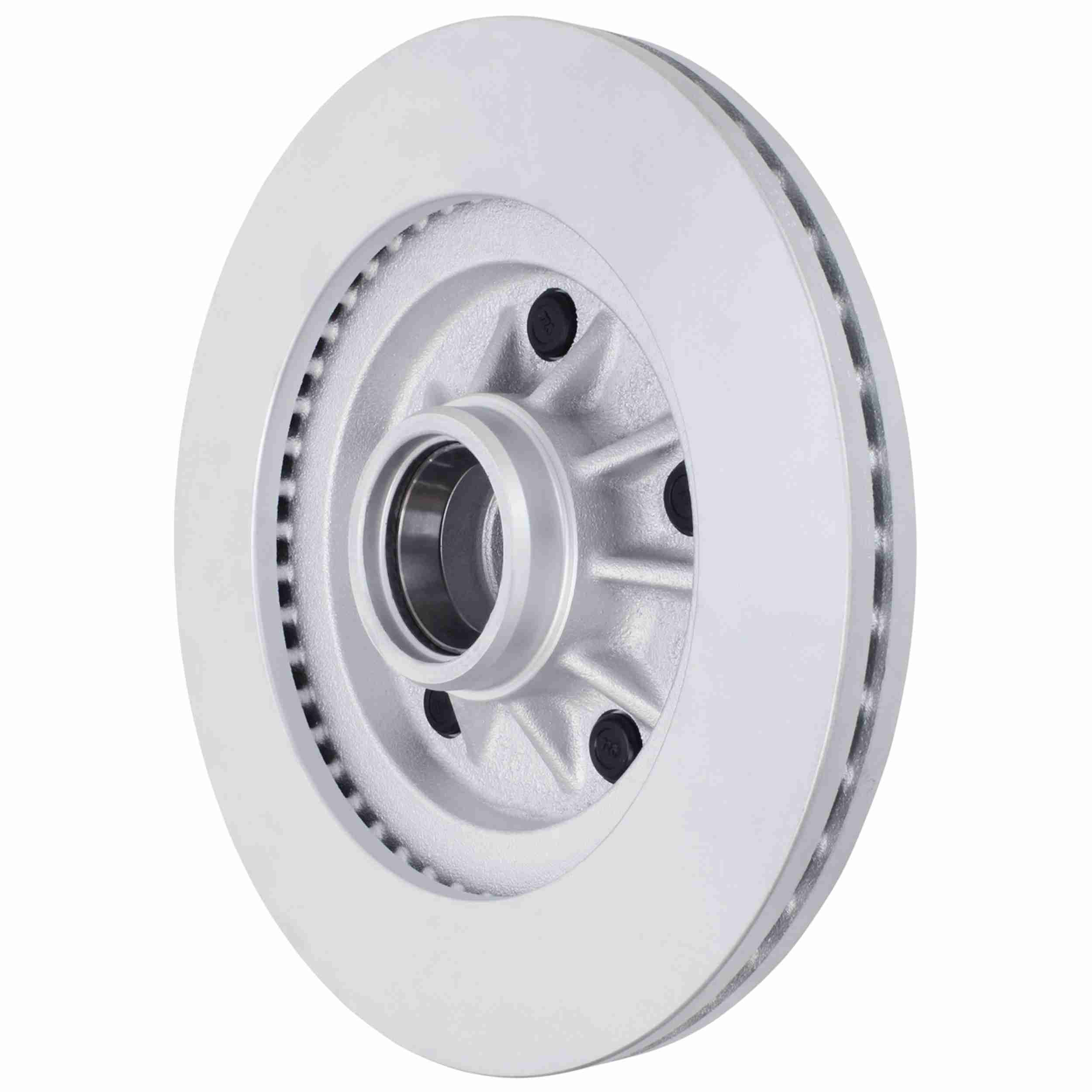 Quality-Built Black Series Brake Rotor BR54069G