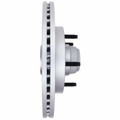 Quality-Built Black Series Brake Rotor BR54069G