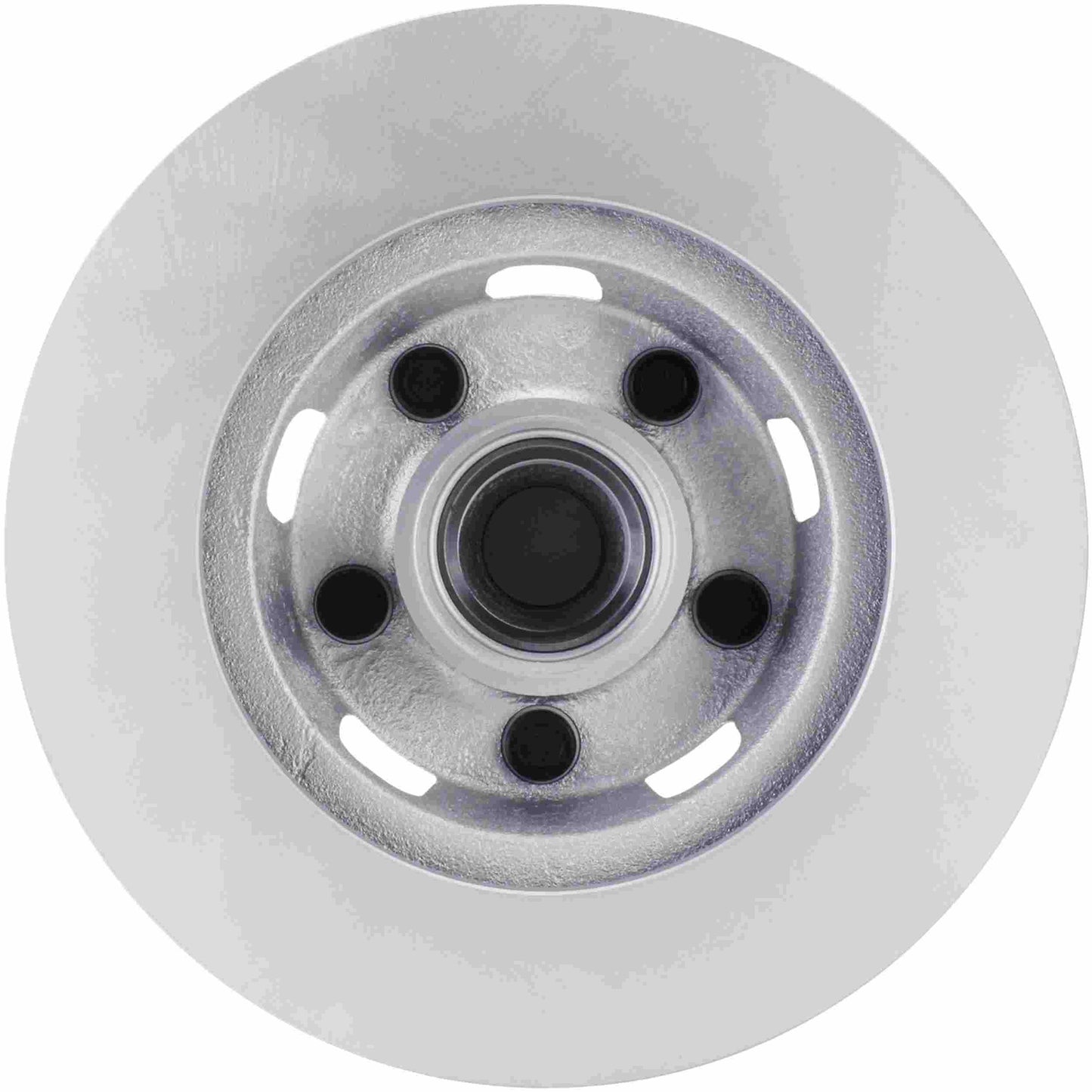 Quality-Built Black Series Brake Rotor BR5406G