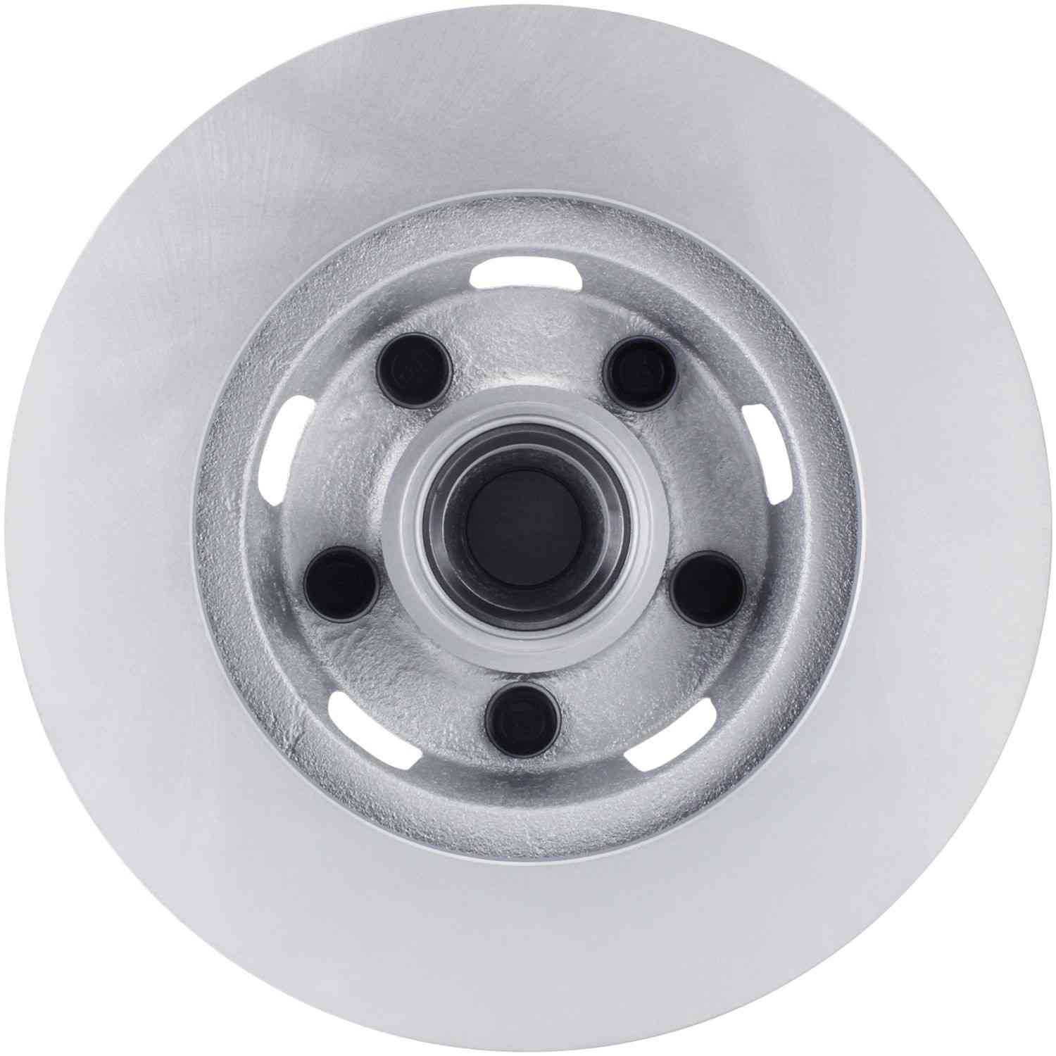 Quality-Built Black Series Brake Rotor BR5406G