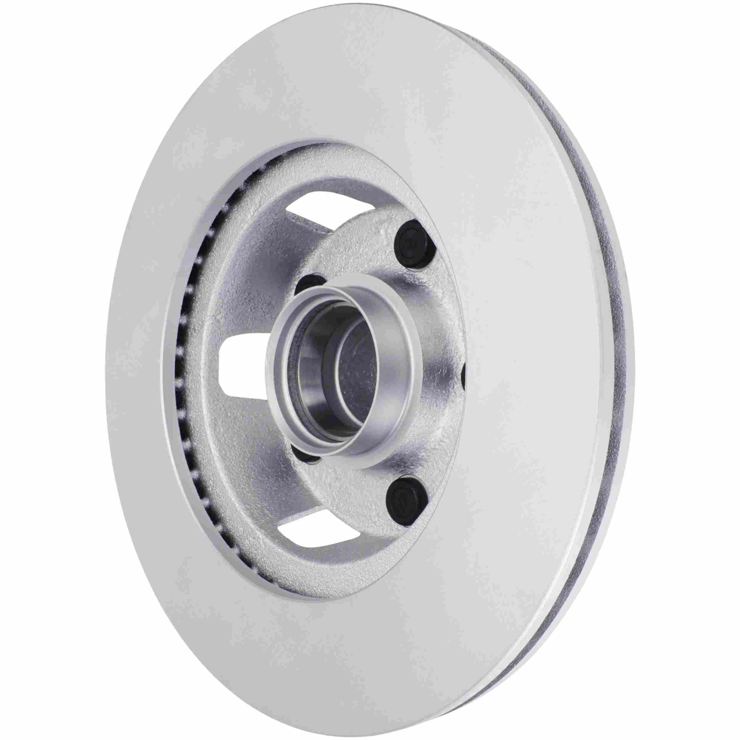 Quality-Built Black Series Brake Rotor BR5406G