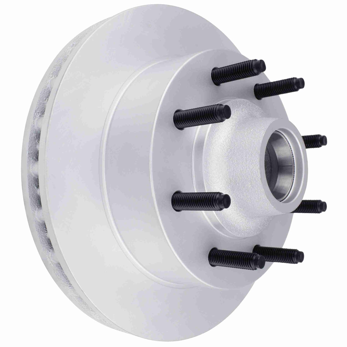 Quality-Built Black Series Brake Rotor BR54071G