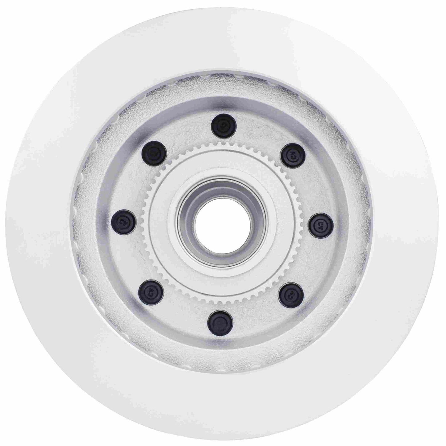 Quality-Built Black Series Brake Rotor BR54071G