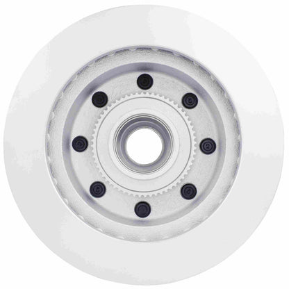 Quality-Built Black Series Brake Rotor BR54071G