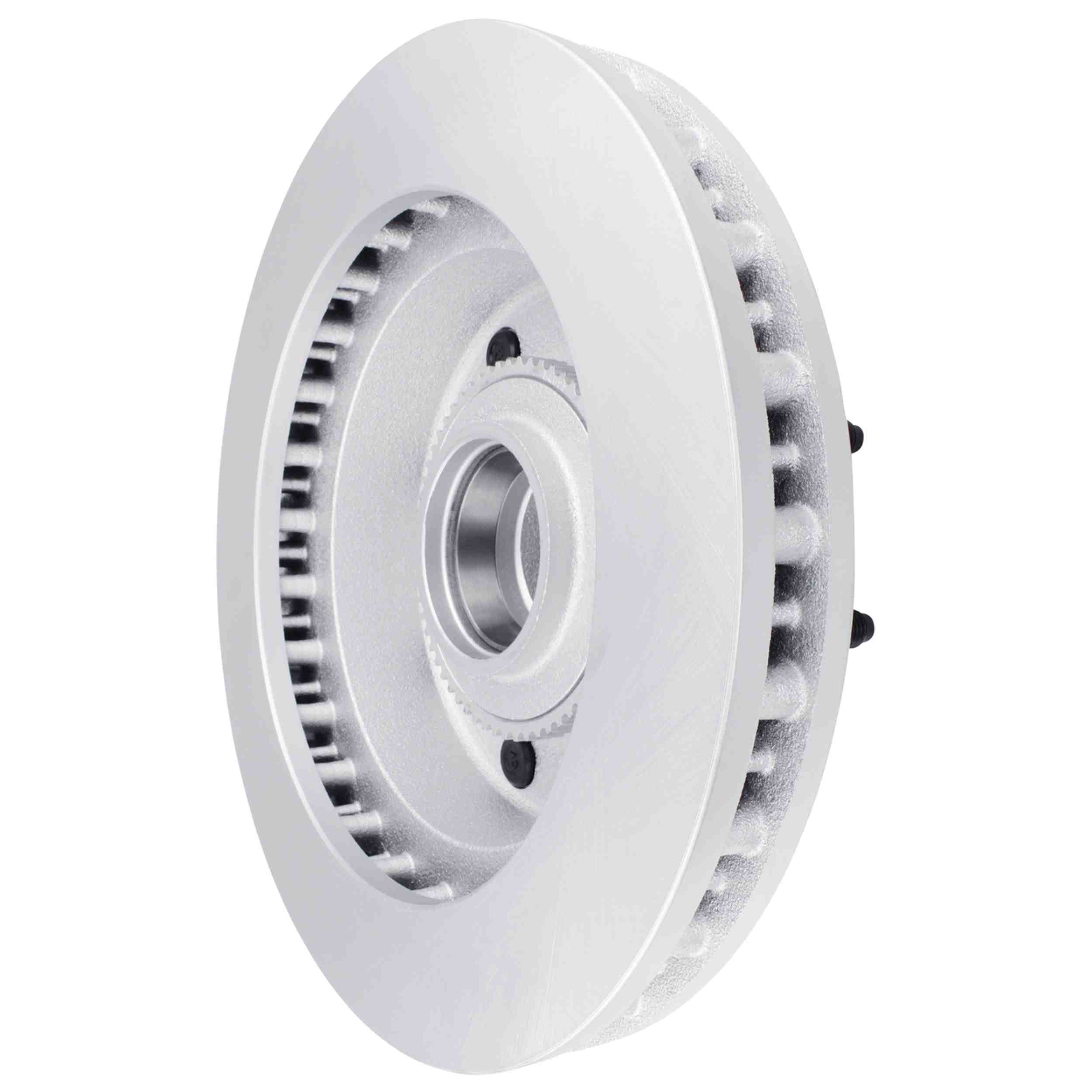 Quality-Built Black Series Brake Rotor BR54071G